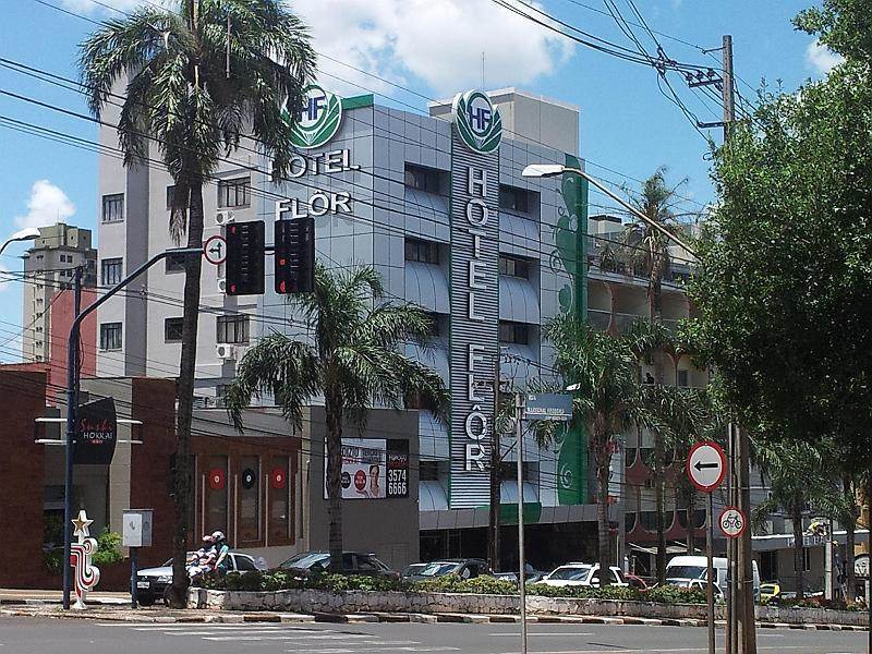 Seibt Palace Hotel Foz do Iguaçu Exterior foto